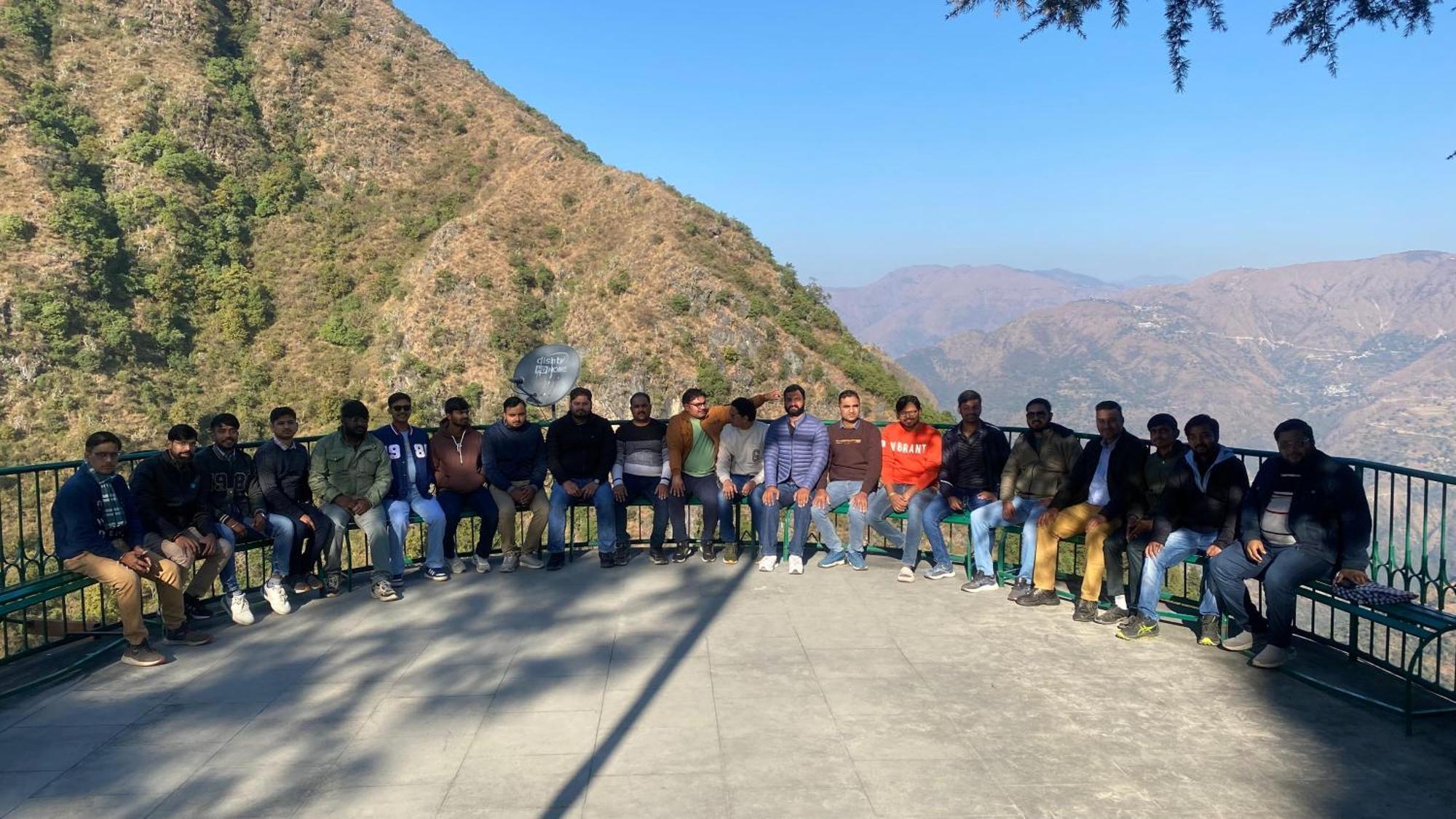 The Himalaya Retreat Resort, Experience Nature In The Lap Of Himalayas Мусори Екстериор снимка