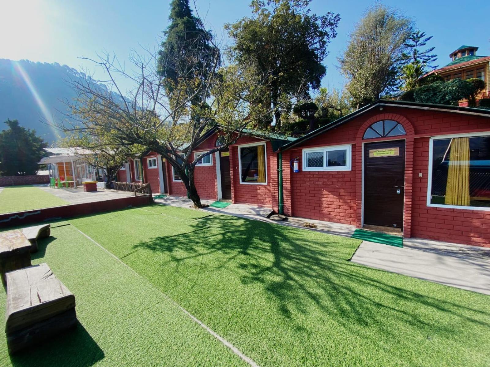 The Himalaya Retreat Resort, Experience Nature In The Lap Of Himalayas Мусори Екстериор снимка