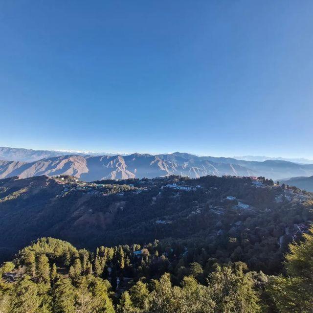 The Himalaya Retreat Resort, Experience Nature In The Lap Of Himalayas Мусори Екстериор снимка