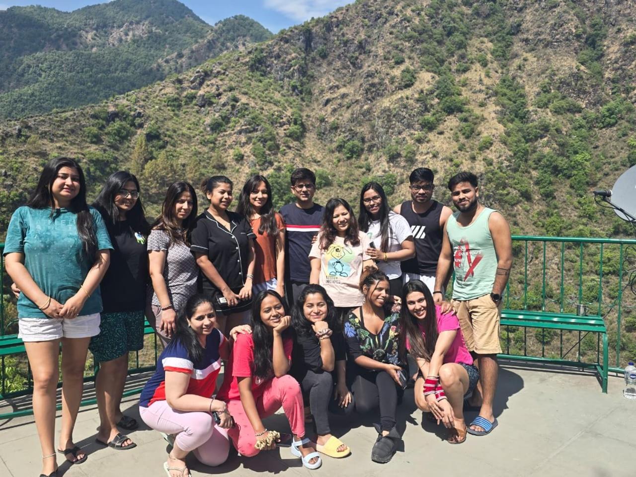 The Himalaya Retreat Resort, Experience Nature In The Lap Of Himalayas Мусори Екстериор снимка
