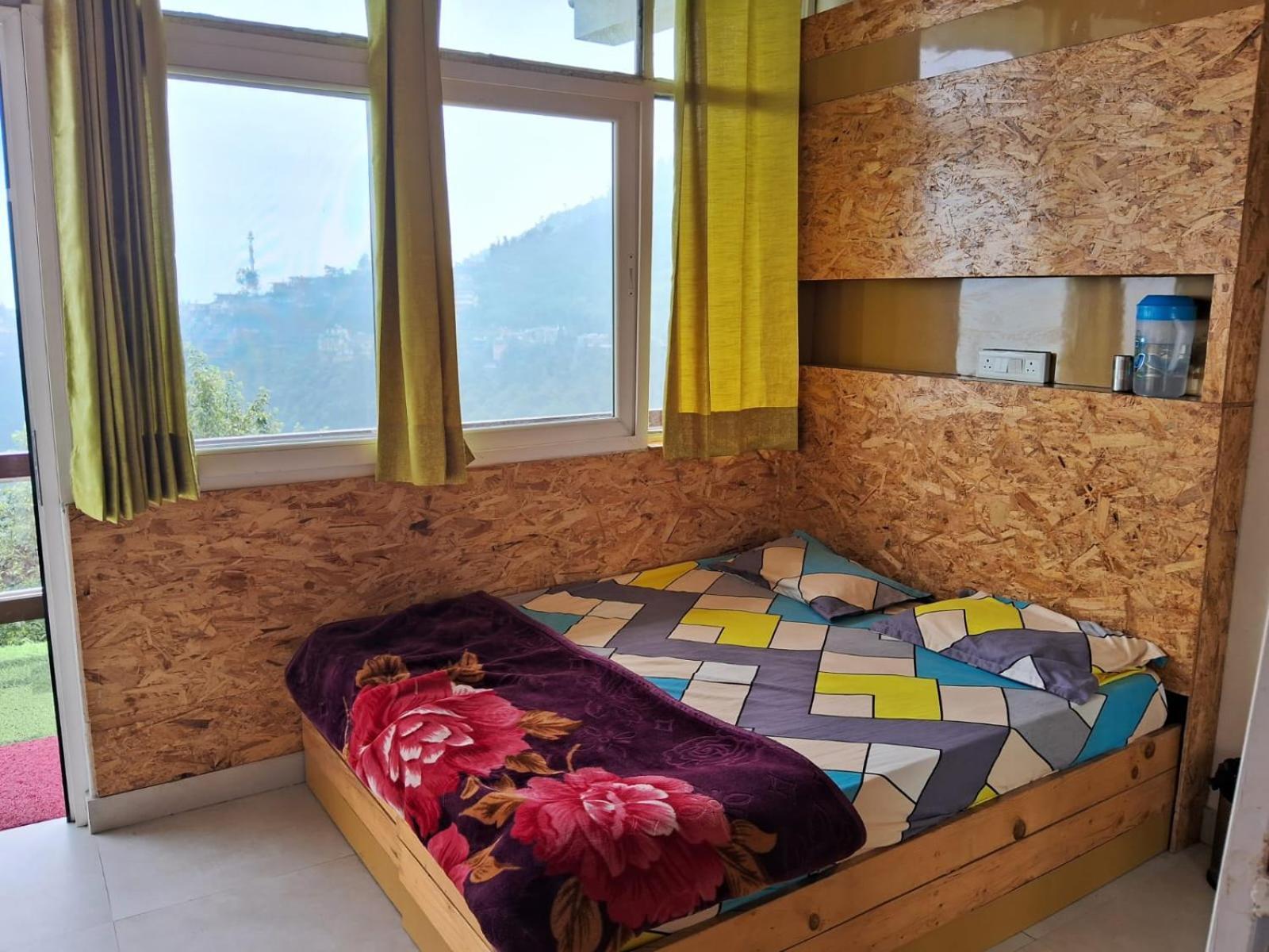 The Himalaya Retreat Resort, Experience Nature In The Lap Of Himalayas Мусори Екстериор снимка