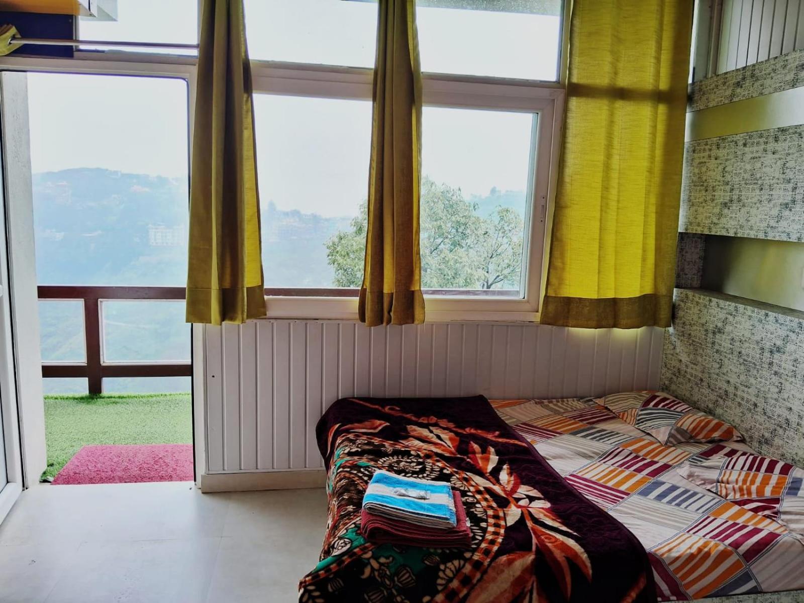 The Himalaya Retreat Resort, Experience Nature In The Lap Of Himalayas Мусори Екстериор снимка