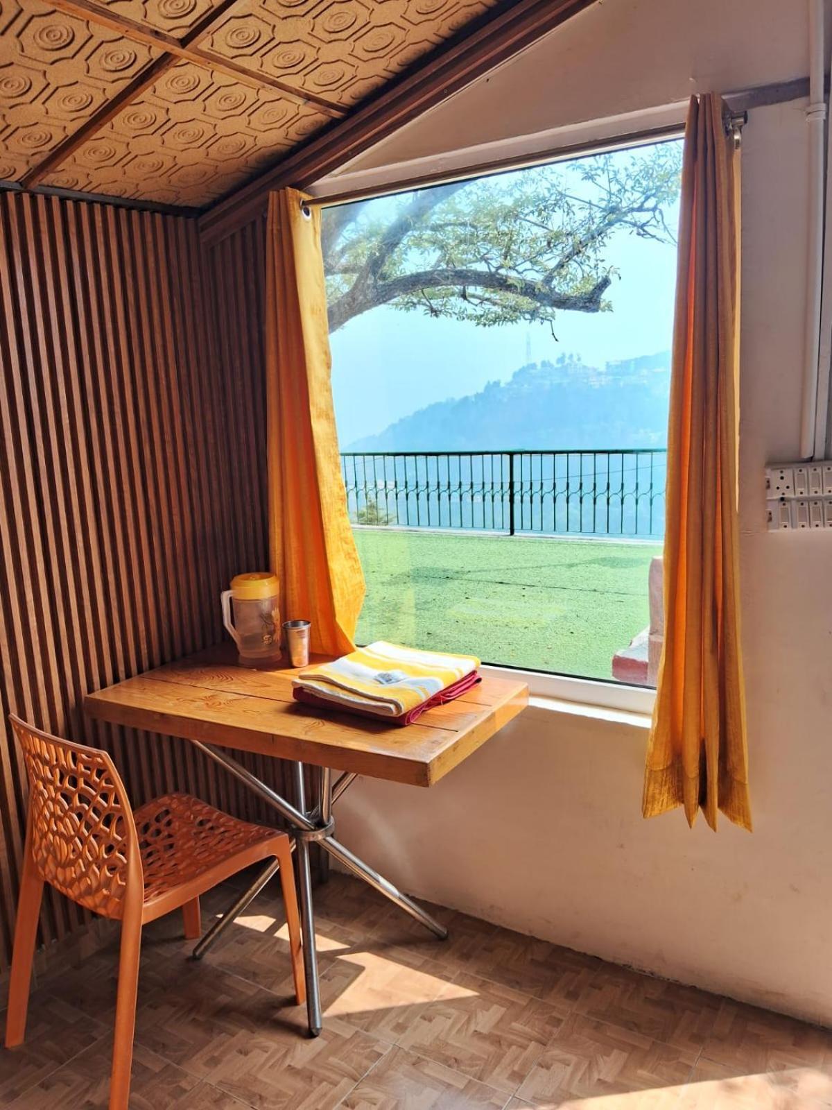 The Himalaya Retreat Resort, Experience Nature In The Lap Of Himalayas Мусори Екстериор снимка