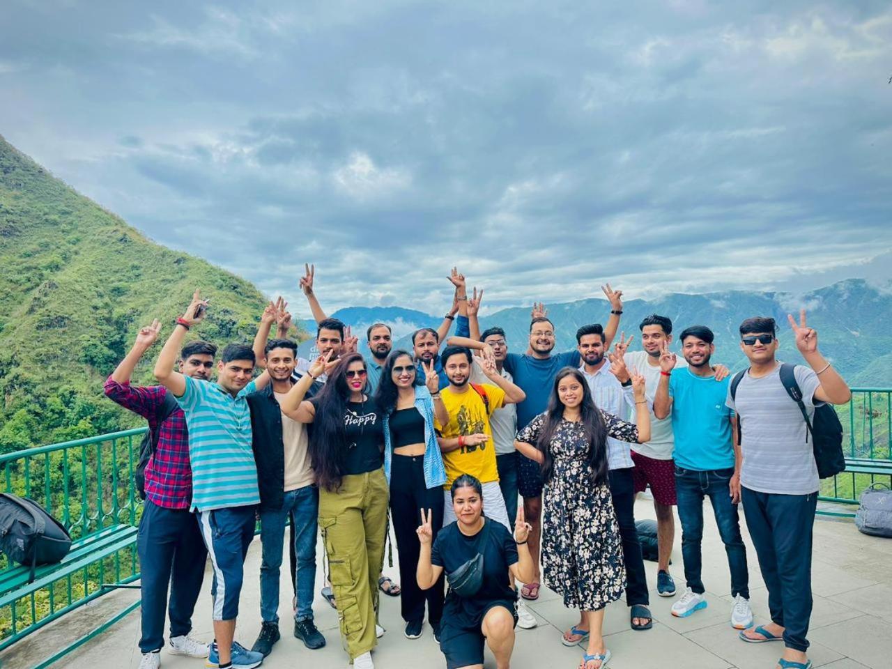 The Himalaya Retreat Resort, Experience Nature In The Lap Of Himalayas Мусори Екстериор снимка