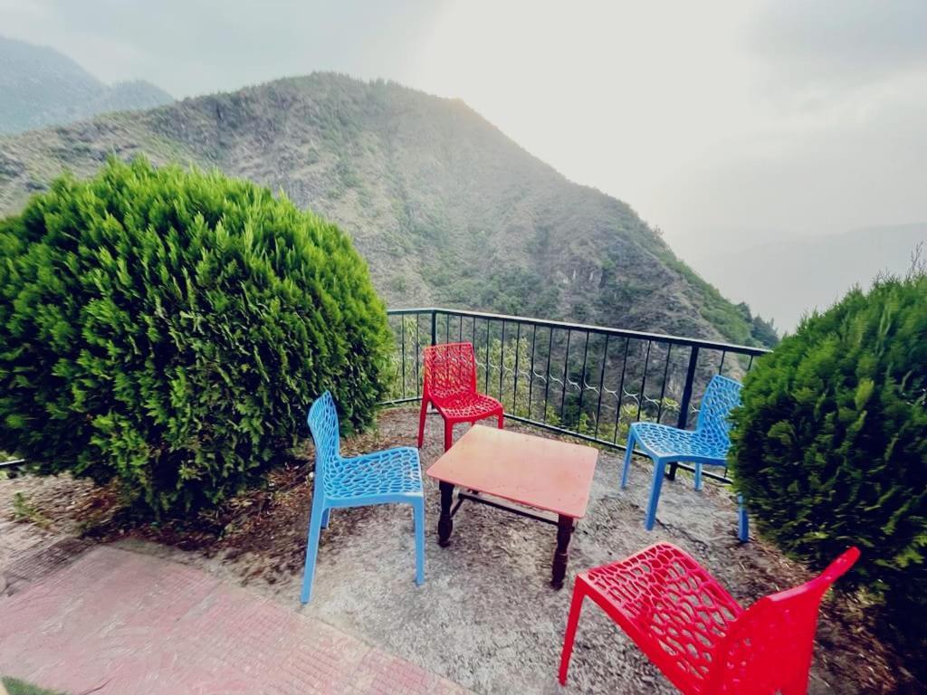 The Himalaya Retreat Resort, Experience Nature In The Lap Of Himalayas Мусори Екстериор снимка