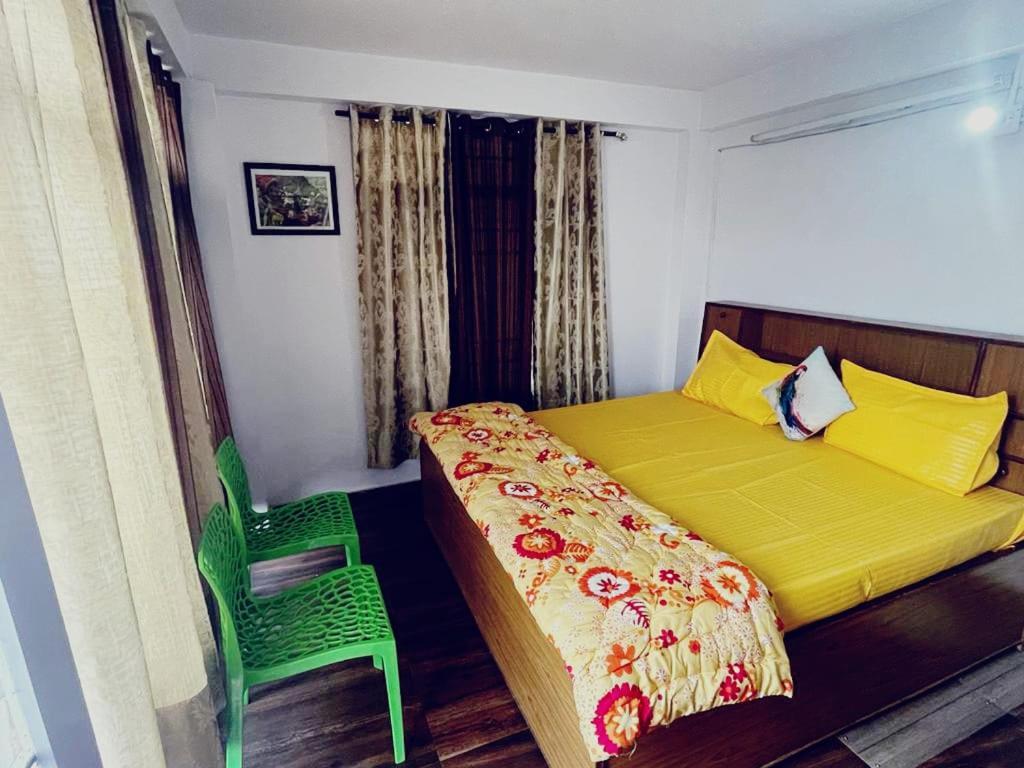 The Himalaya Retreat Resort, Experience Nature In The Lap Of Himalayas Мусори Екстериор снимка