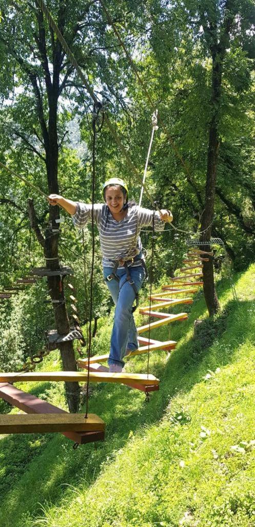 The Himalaya Retreat Resort, Experience Nature In The Lap Of Himalayas Мусори Екстериор снимка