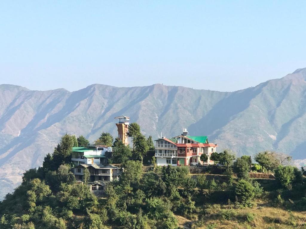 The Himalaya Retreat Resort, Experience Nature In The Lap Of Himalayas Мусори Екстериор снимка