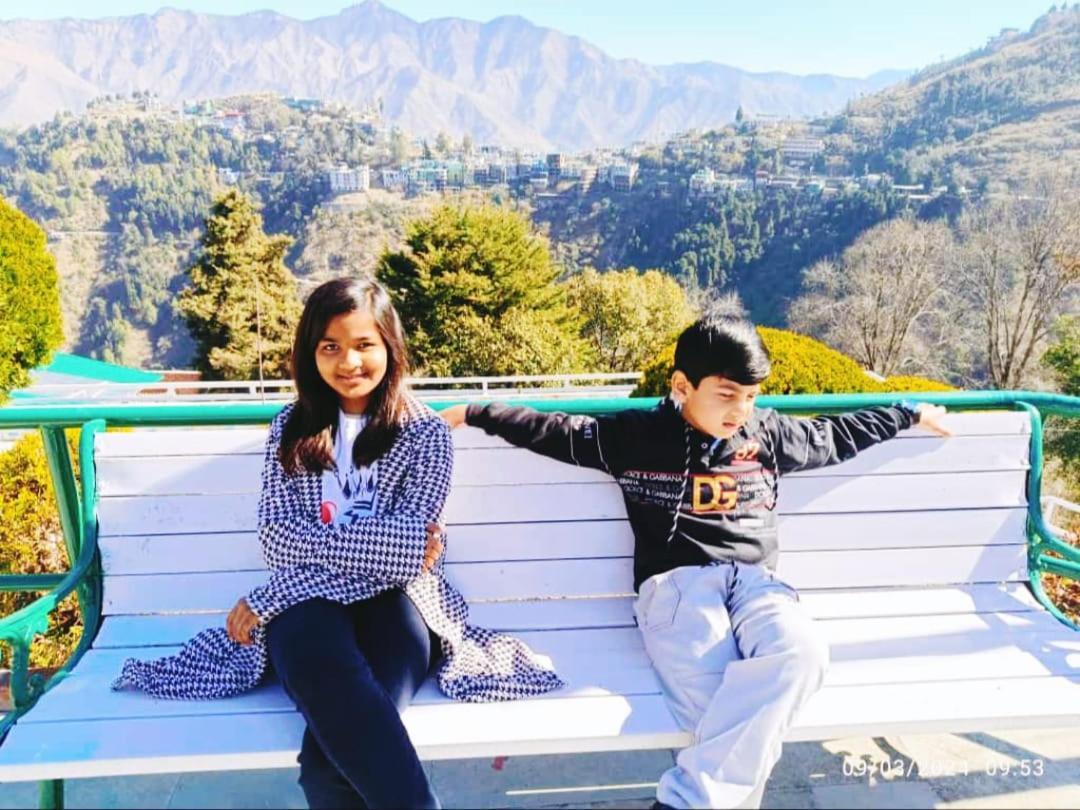 The Himalaya Retreat Resort, Experience Nature In The Lap Of Himalayas Мусори Екстериор снимка