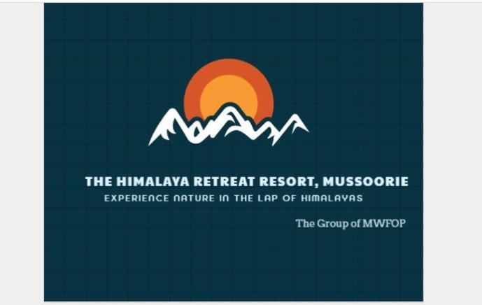 The Himalaya Retreat Resort, Experience Nature In The Lap Of Himalayas Мусори Екстериор снимка