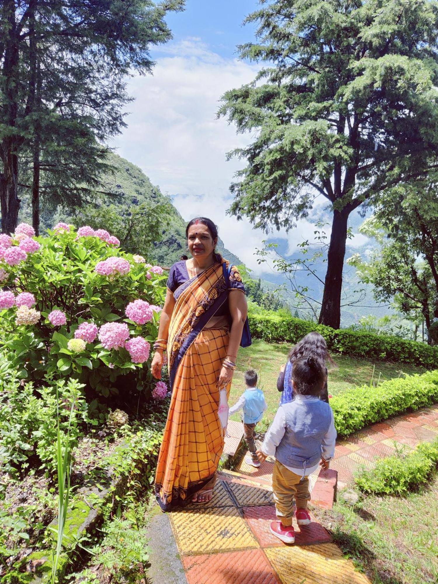 The Himalaya Retreat Resort, Experience Nature In The Lap Of Himalayas Мусори Екстериор снимка