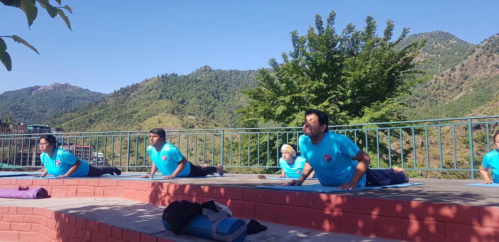 The Himalaya Retreat Resort, Experience Nature In The Lap Of Himalayas Мусори Екстериор снимка