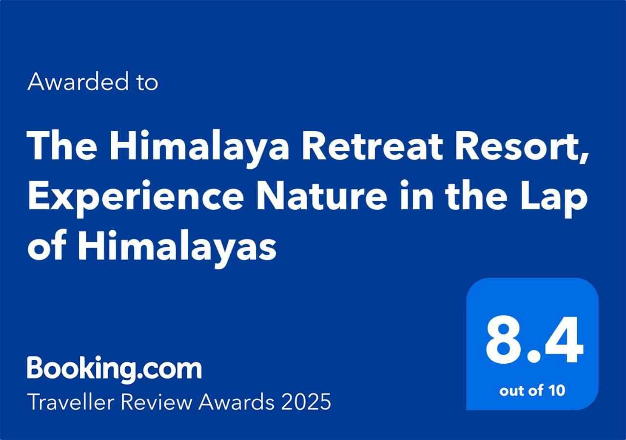 The Himalaya Retreat Resort, Experience Nature In The Lap Of Himalayas Мусори Екстериор снимка