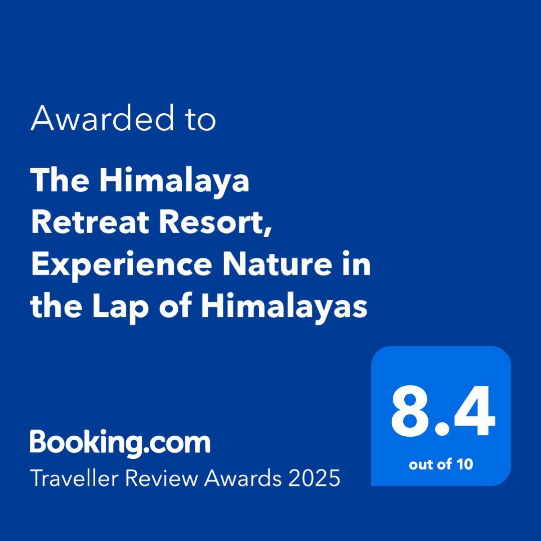 The Himalaya Retreat Resort, Experience Nature In The Lap Of Himalayas Мусори Екстериор снимка